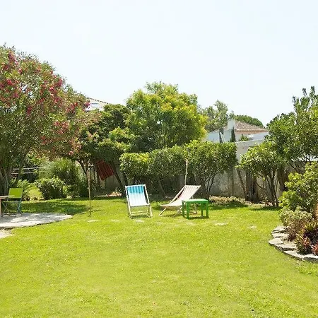 Terrace Beach House Carcavelos (Lisbon)