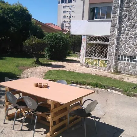 Terrace Beach House Carcavelos (Lisbon)