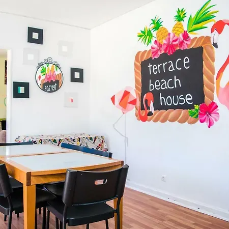 Terrace Beach House Bed & Breakfast