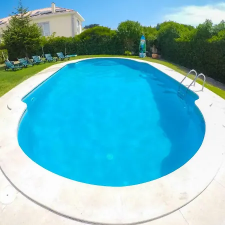 Terrace Beach House * Carcavelos (Lisbon)